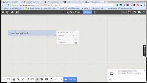 RealTime Board Tutorial