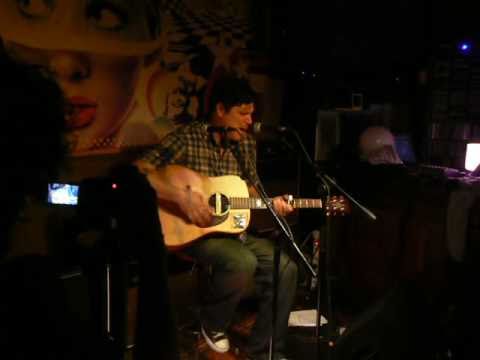 Damien Jurado - Cloudy Shoes (Café&Pop Torgal 2010)
