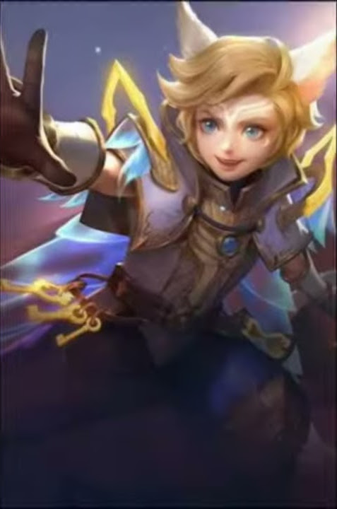 Foto-foto hero mobile legend bang bang keren untuk story wa