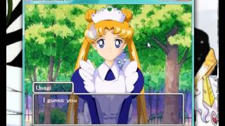 Sailor Moon Dating Simulator: Moon Maid screenshot 5