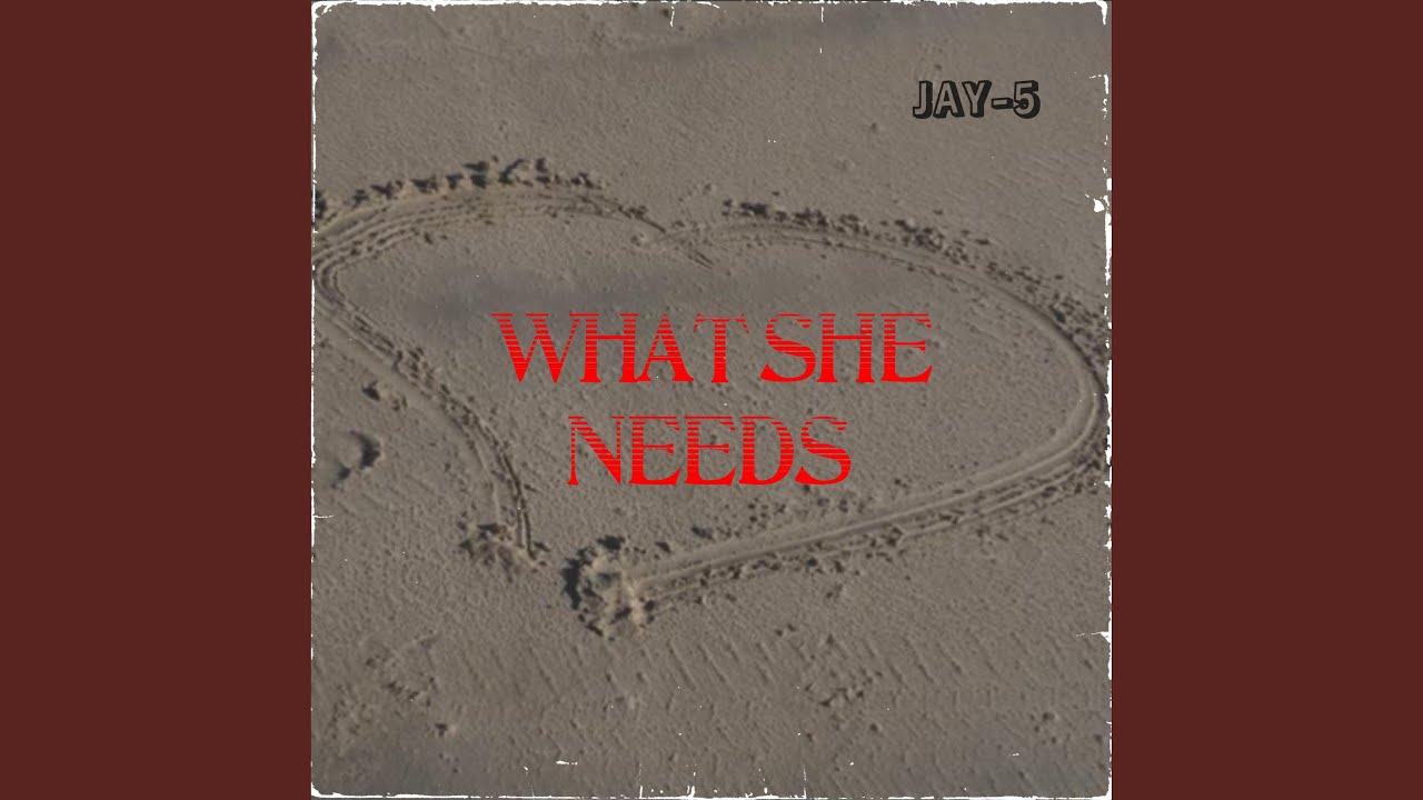 Watch WHAT SHE NEEDS on YouTube Watch WHAT SHE NEEDS on YouTube