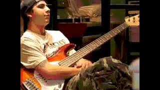 Charlie Brown Jr - Onde Está o Mundo Bom  Living In L.A