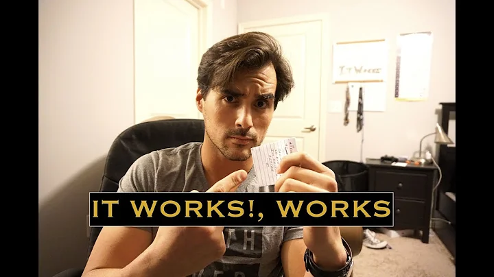 IT WORKS! The Famous Little Red Book That Makes Your Dreams Come True