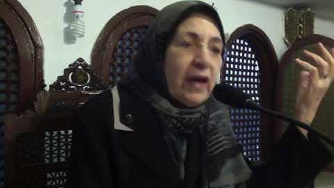 رحلة مع كتاب الله (سورة آل عمران -11)…(من بركات آل عمران).. سوسن أيوب