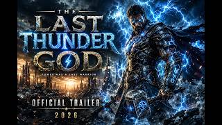Avengers: Doomsday – The Last Thunder God | Official Trailer (2026)