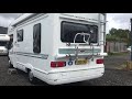 Sold bessacarr e625 t410jah by antony valentine the camper nerd