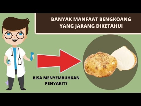 5 Manfaat Bengkuang untuk Kesehatan