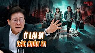 THE HORRIFYING GREAT EXODUS IN SOUTH KOREA - WHY IS THE YOUTH FLEEING THE COUNTRY IN DROVES INSTE...