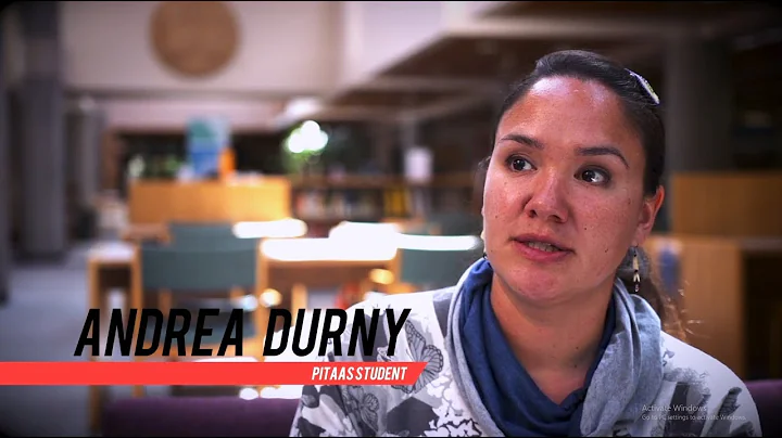 Native teacher Andrea Durny on the PITAAS program ...