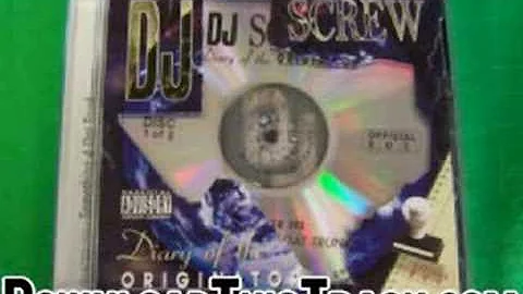 too short - i'm just a playa 4 life - DJ Screw-Chapter 97-Pl