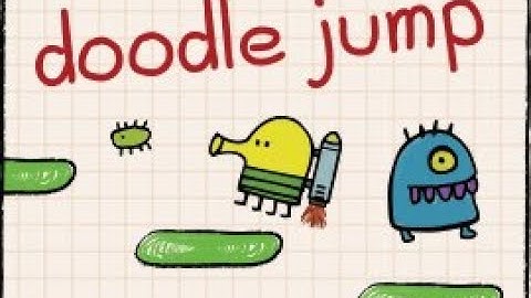 Doodle Jump - iOS/Android Gameplay HD (by Lima Sky)