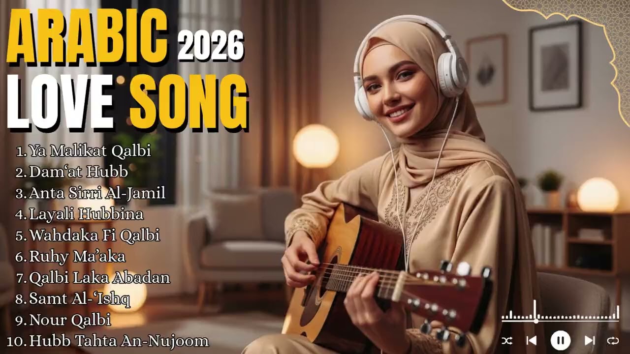 Arabic Love Songs for Couples — Romantic Date Night Music