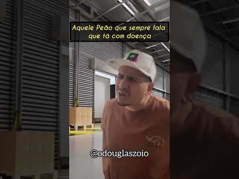 Nas empresa sempre tem um desse