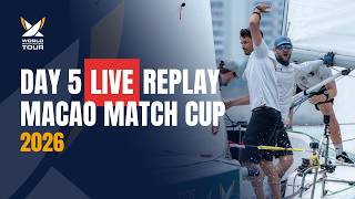 LIVE - Macao Match Cup 2026 Day 5