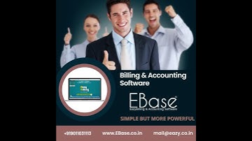 Mastering the Art of Invoicing: How to Optimize Your Workflow with Cutting-Edge Software | EBase®