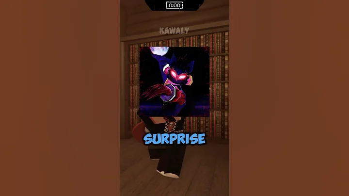 [Nosferatu] Forsaken’s Newest Killer!! #roblox #forsaken