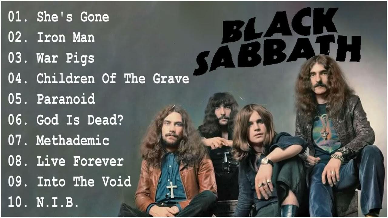Black Sabbath Greatest Hits Full Album 2022 - Best Songs Of Black Sabbath 2022 Black Sabbath Greatest Hits Full Album 2022 - Best Songs Of Black Sabbath 2022