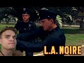 НА СТРАЖЕ ПОРЯДКА 𝇙 ПРОХОЖДЕНИЕ L.A. Noire #1