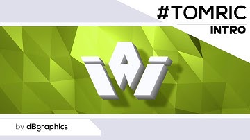 Intro Contest Entry • #TomRIC - WispyArtz \\ by dBgraphics