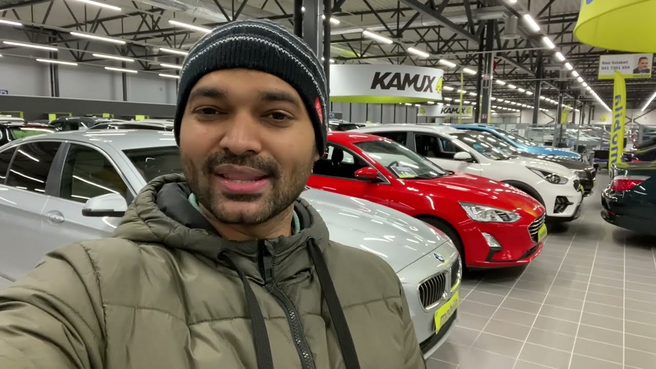 How Much Luxury Cars Cost in Finland Part 1 YouTube