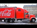 Der erste Schnee am Weihnachten 2018 in Wiesbaden (Germany)