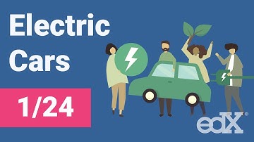 Learn About Electric Cars Online from Delft University of Technology
