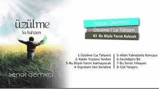 Bu Böyle Yarım Kalmayacak — Senai Demirci kapak görseli