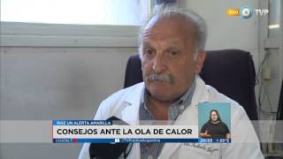 Visión 7 - Consejos ante la ola de calor Visión 7 - Consejos ante la ola de calor