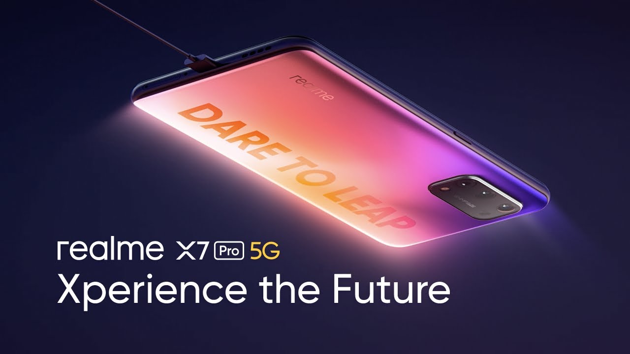 realme X7 Pro【スペック】価格や発売日 | スマホBANK