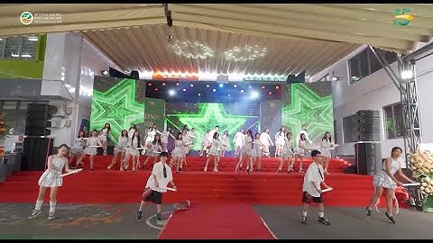 Tiết mục Văn nghệ 20/11: "TÔI LÀ MỘT NGÔI SAO" - Hansers khối 6