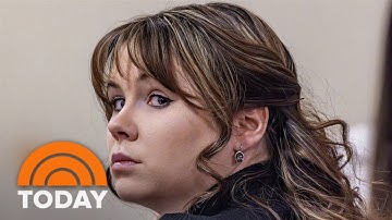 ‘Rust’ armorer found guilty of involuntary manslaughter