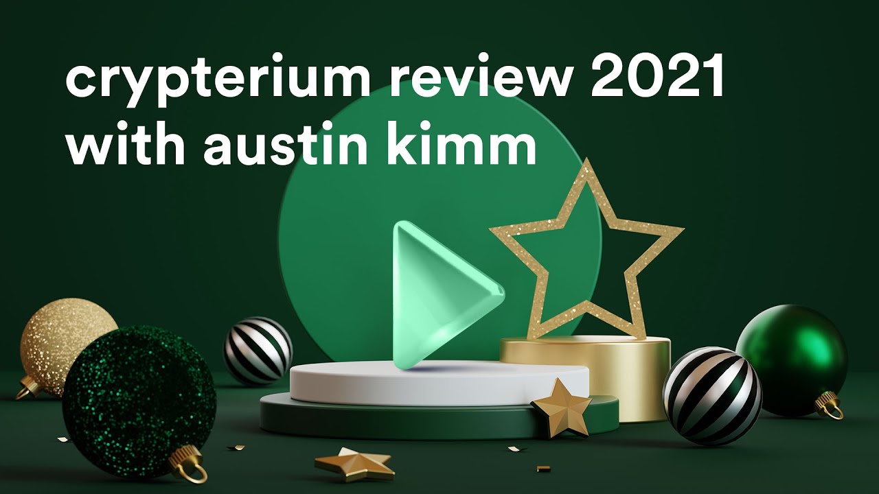 Crypterium Roundup 2021 💫