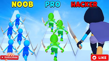 Solo Leveling NOOB vs PRO vs HACKER IS #sololeveling #games #mobilegames