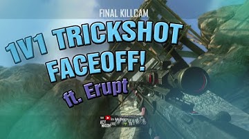 SO MANY NACS | 1v1 TRICKSHOT FACEOFF ft. ERUPT