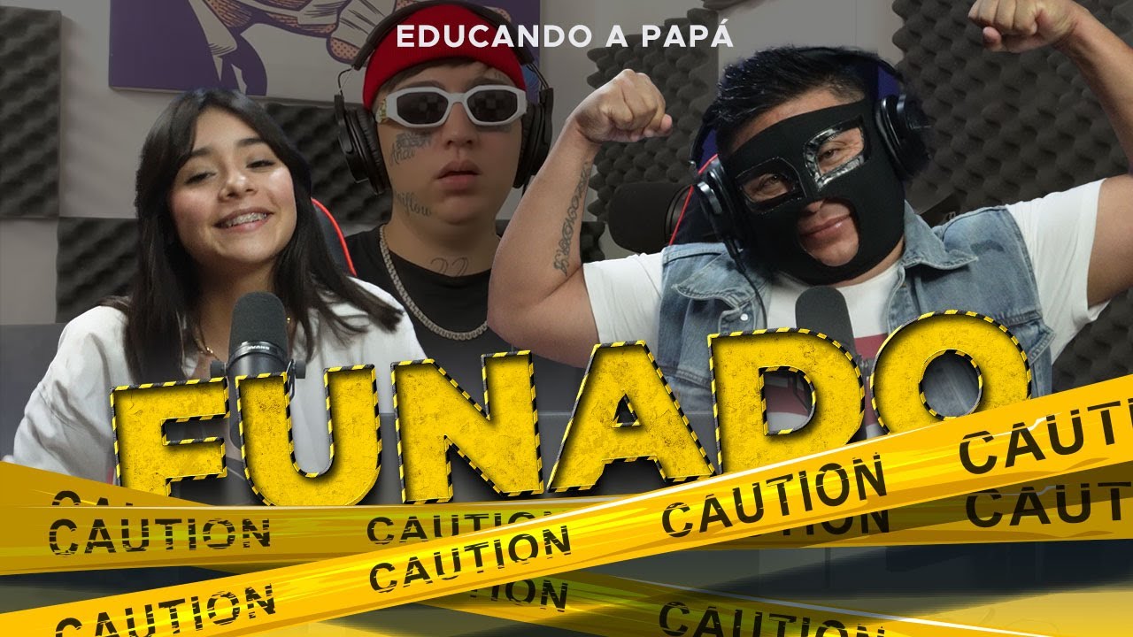 Padre e hija reaccionan a la FUNADA de Dani Flow