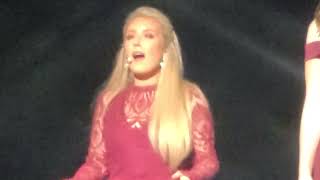 Celtic Woman, Altria Theater, 3 22 22 4