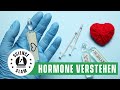 Hormon-Alarm? Wie uns die Botenstoffe wirklich beeinflussen (Franca Parianen– Science Slam)