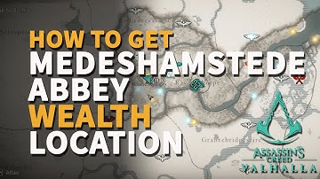 Medeshamstede Abbey Wealth All Chests Cargo Raid Assassin