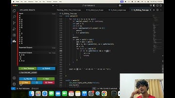 Codeforces Round 1045 (Div. 2)  |  Teja - Smart | Screencast