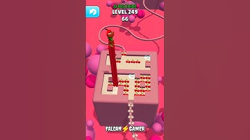 🔥 STAcky DAsh 👀 LEVel 249 Android⚡IOS #stackydash #shortsvideo #shorts