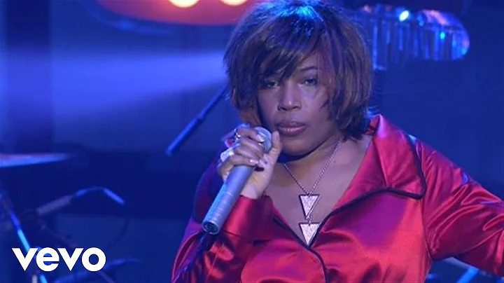 Macy Gray - I Try (Yahoo! Live Sets)