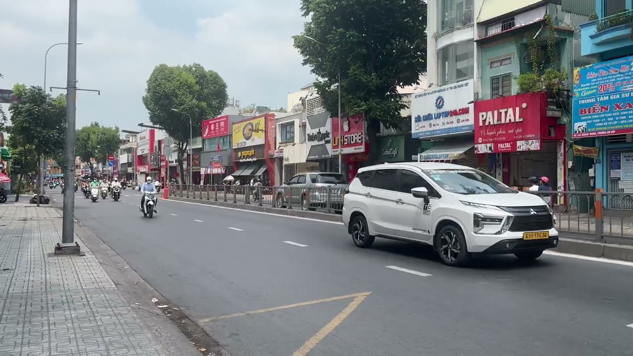 Quang Trung - Gò Vấp Trưa ngày mồng sáu Tết Bính Ngọ (22/02/2026)