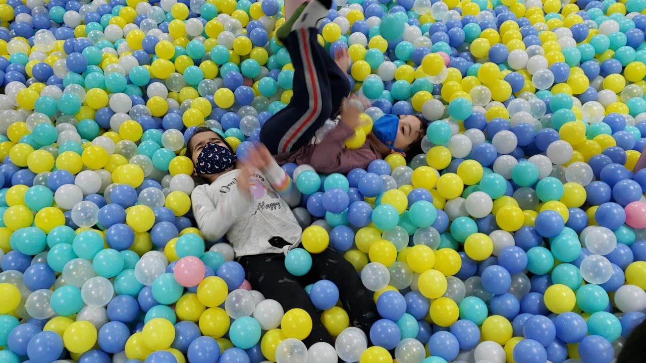 🌈 Rainbow castle 4 kids nyc - Indoor playground