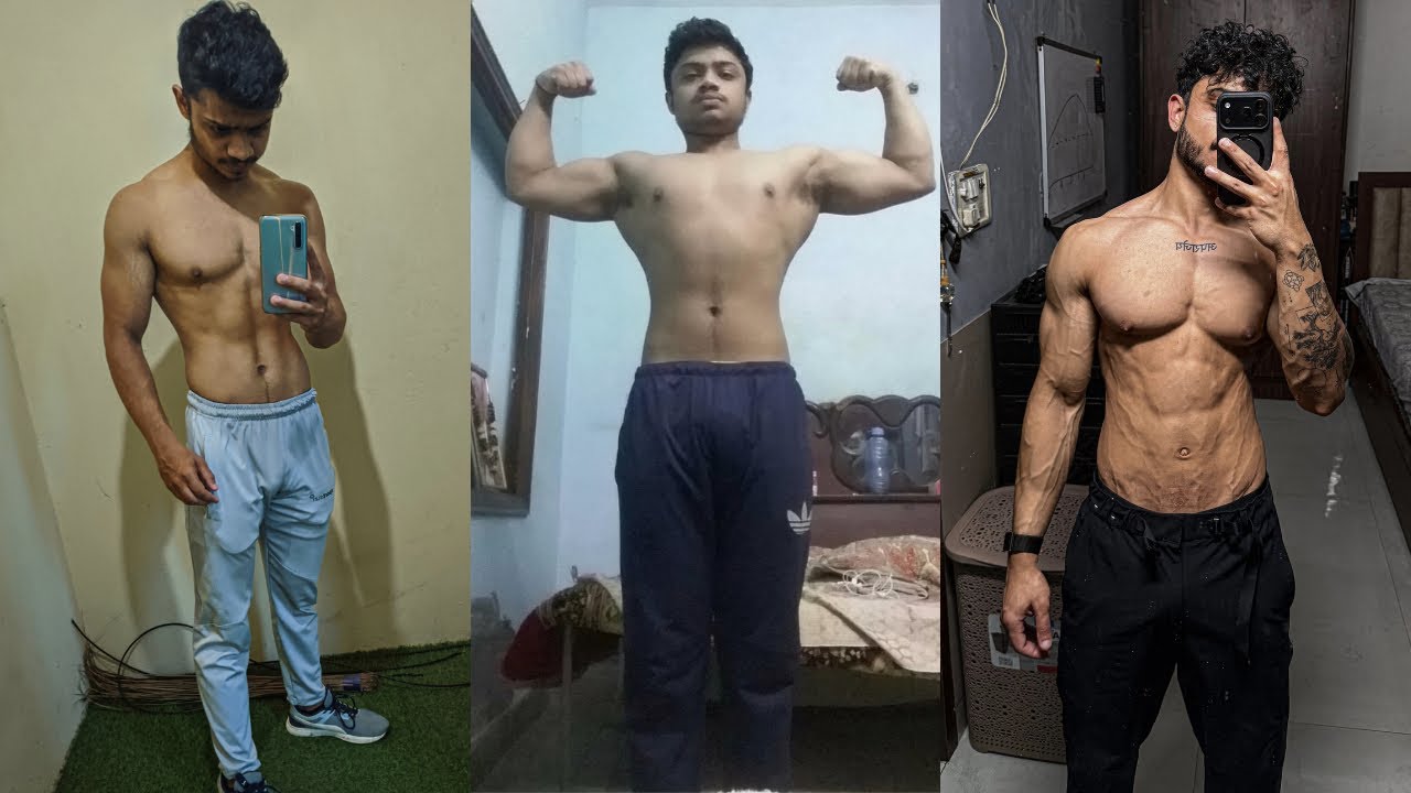 Bulking Diet 43kg To 60kg | No Supplements