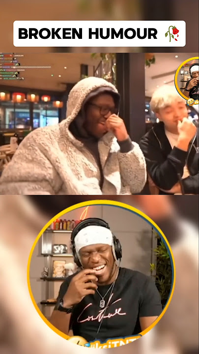 Deji's Laugh Got Me π€£