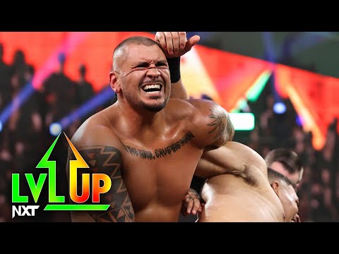 Thorpe, Heights, Turner and Davenport claim big wins: NXT Level Up highlights, April 12, 2024