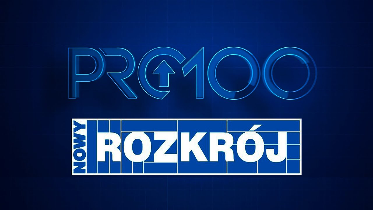 PRO100 6 + НОВЫЙ РАСКРОЙ