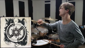Jordan Henderson - MONUMENTS - Origin of Escape (Drum Cover)