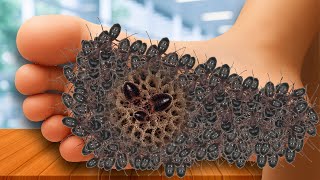 Asmr Shoes Spa Mage Pure Relaxation & Sleep Triggers