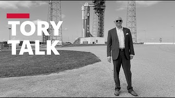 Tory Talk // Atlas V Starliner CFT